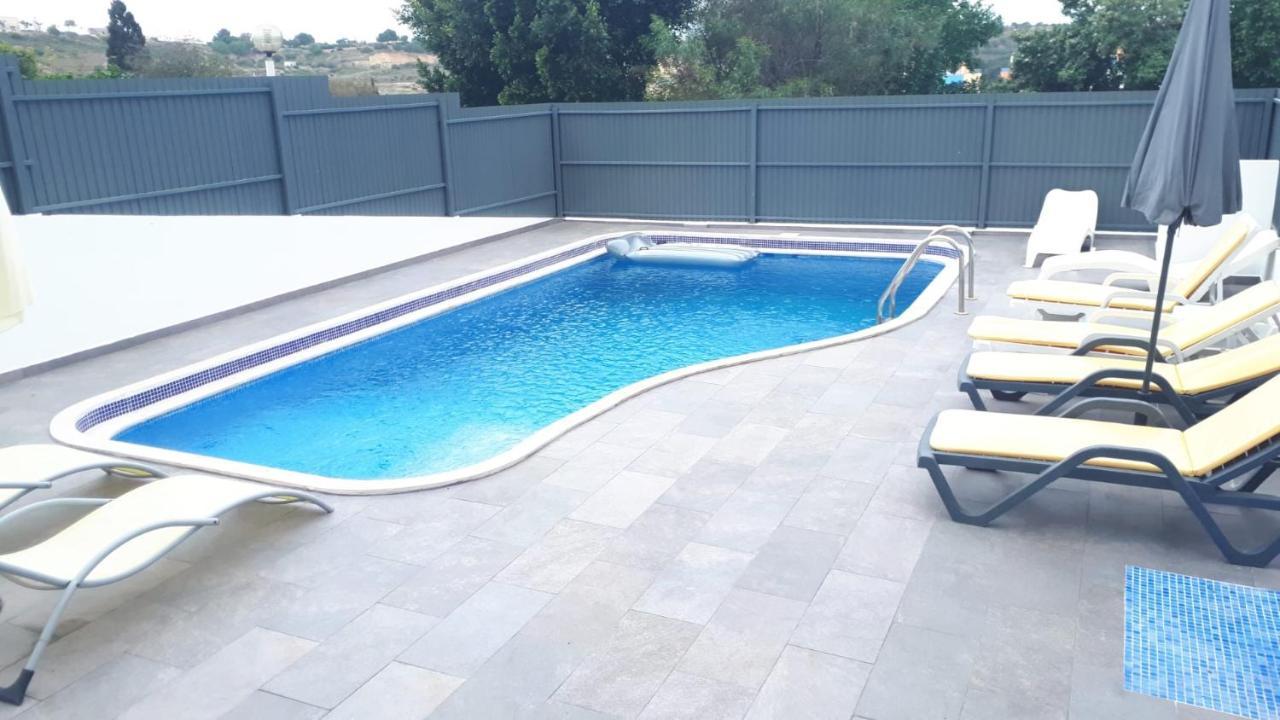 Marina Villa Pool Albufeira Exterior photo